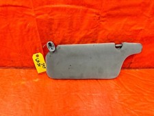 96-00 Honda Civic - Driver Left Sun Visor - Oem Factory Oe 297