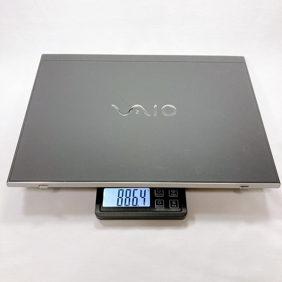 VAIO Ultralight Thin Pro PJ VJPJ13C11N_243 (SX12 equivalent)mobile