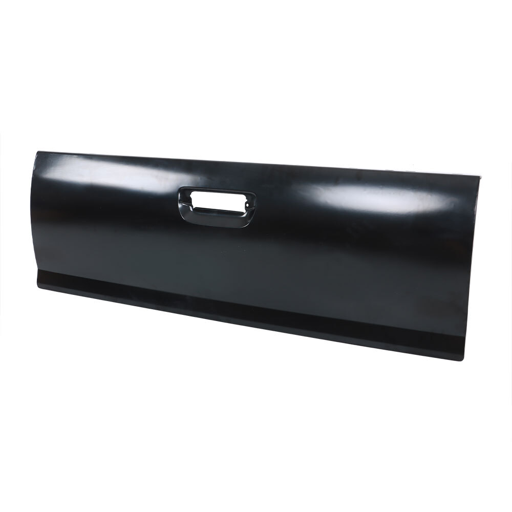 New For 2005-2015 Toyota Tacoma Primer Rear Steel Tailgate Shell Assembly Black
