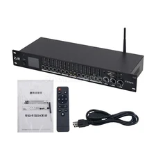 GAX-LD1500 Professional Digital Effects Equalizer Karaoke System Stage Sound