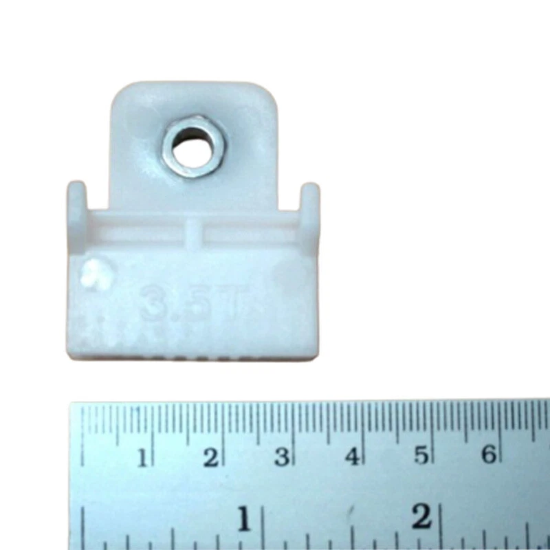 DOOR GLASS WINDOW TRACK CLIPS FITS ISUZU D-MAX HOLDEN / COLORADO RODEO AUS - image 4 of 4