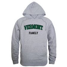University Of Vermont Catamounts UVM NCAA Family Hoodie