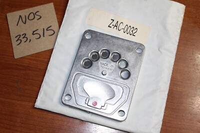 DeVilbiss Z-AC-0032 ZAC0032 Air Compressor Valve Plate for Craftsman, Dewalt