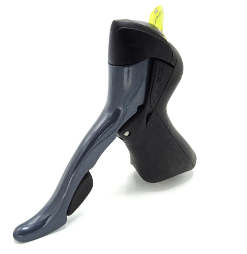 Shimano Claris ST-R2400 Road Bike LH Lever Shifter 2x8 Spd Double NOS SH-972-U10 - Picture 3 of 7