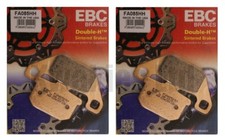Fits: Kawasaki GPZ750R GPZ750 G2-G3 1985-1986 EBC HH Front Brake Pads FA085HH