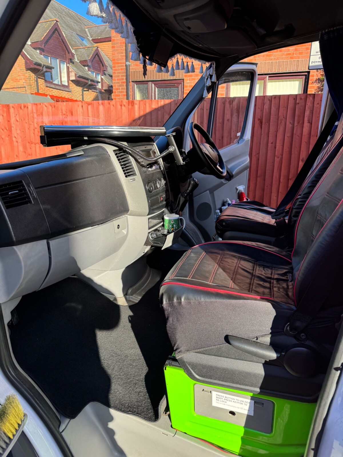 used luton vans for sale no vat eBay