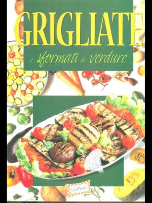 GEMÜSEGRILL UND FORMATIERT MOSER MARIA A. DEMETRA 1999 \ BROSCHUR