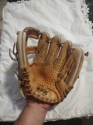 SSK DPG-250 Baseball Glove Mitt RHT “The Catching Machine” - Picture 6 of 7
