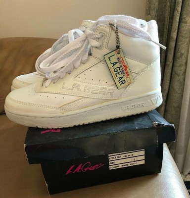 la gear vintage shoes