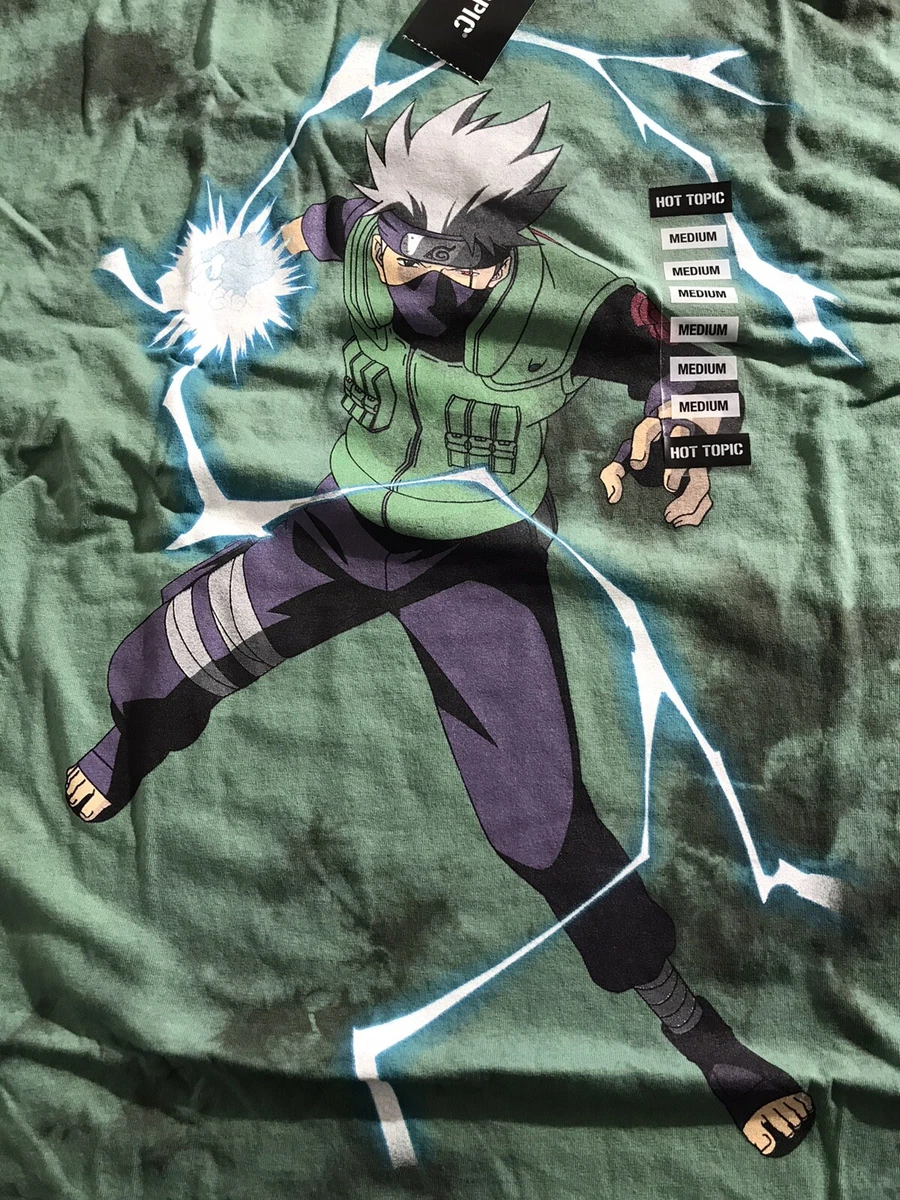 Compra online de Naruto corpo inteiro naruto kakashi hatake