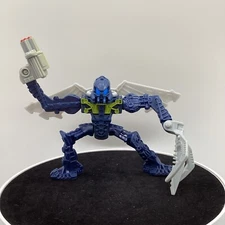 Lego Bionicle Toa Hahli Mahri Action Figure McDonald's Happy Meal Toy 2007 19-3