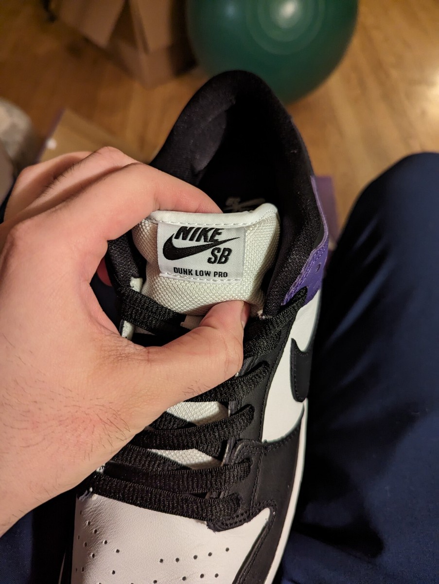 NIKE SB DUNK LOW OG QS wmns 24.5 美品 Nike SB Dunk Low Court Purple 194954662541| eBay