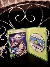 Tales of Vesperia (Microsoft Xbox 360, 2008) Complete With Manual