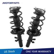 Set(2) Front Quick Complete Struts Assembly For 2012-2013 Ford Focus 4Dr I4-2.0L