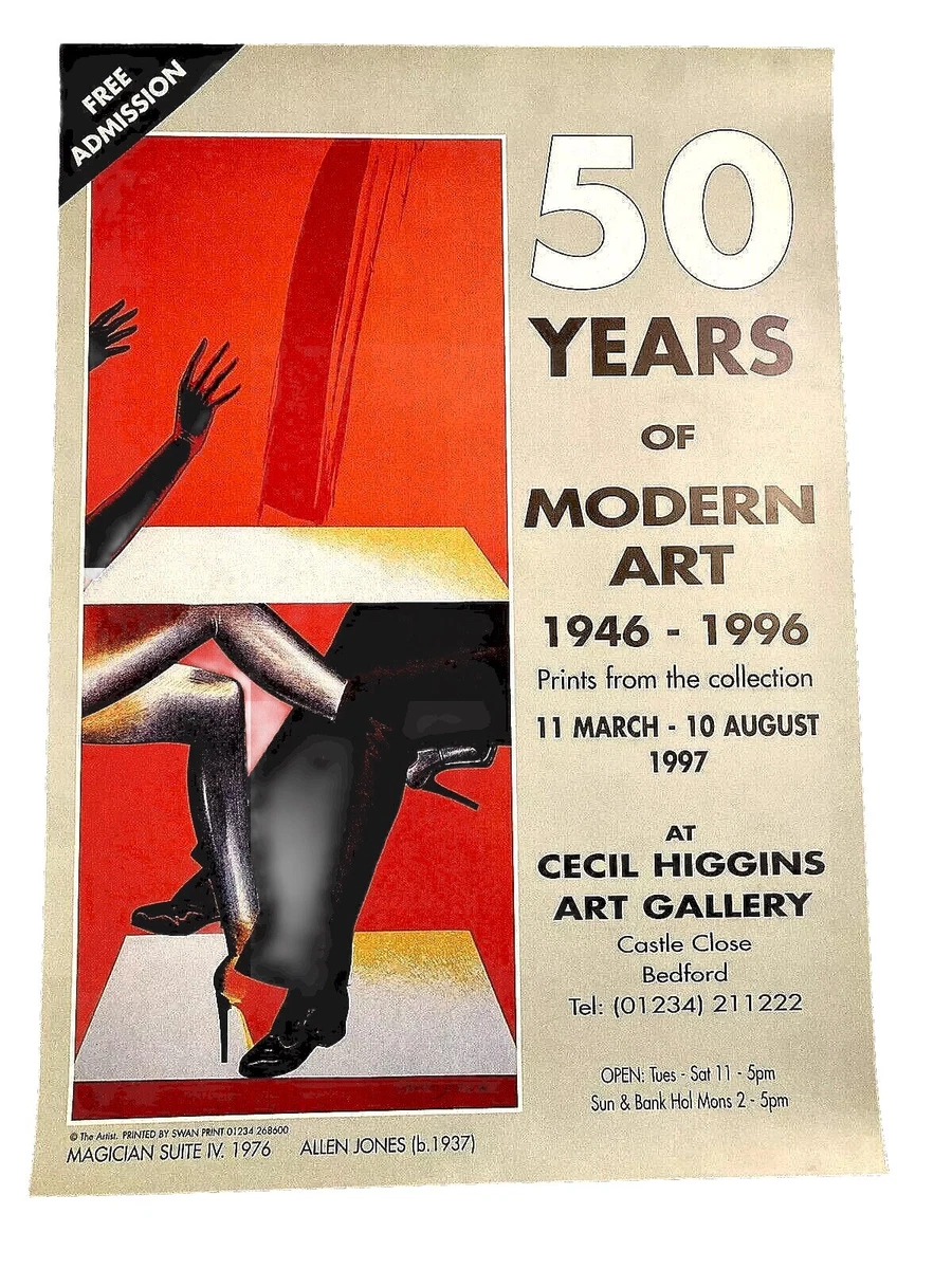 Allen Jones Art for sale | eBay