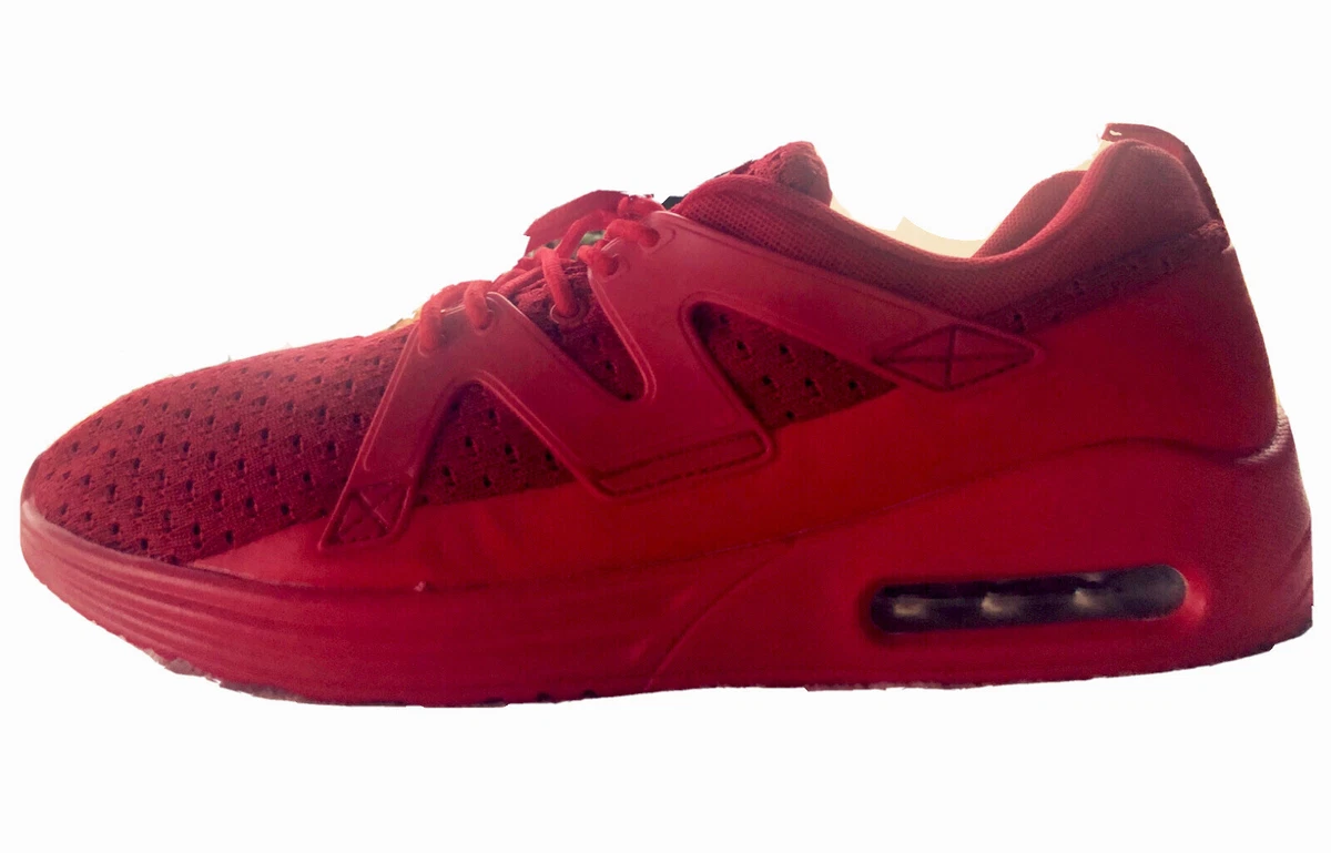 Good red shoes clearance