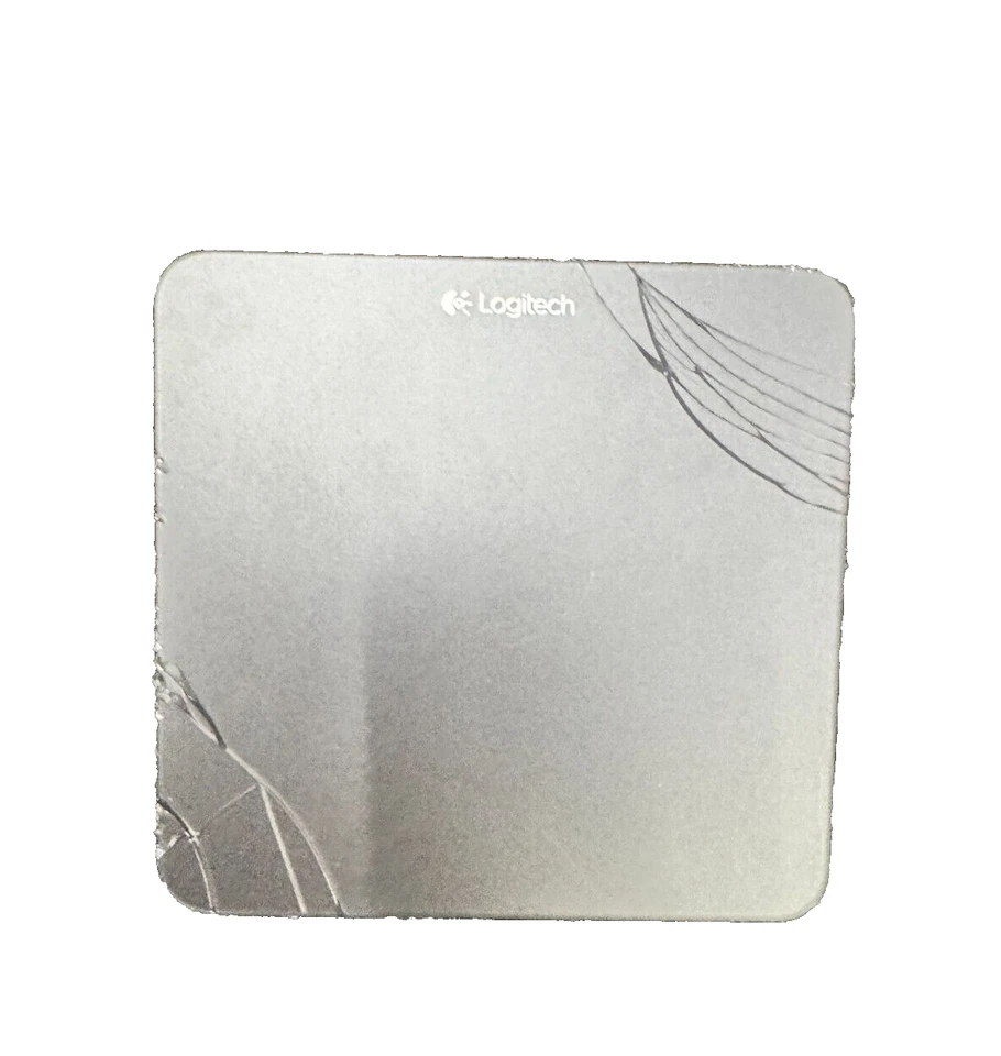 Logitech T651 Rechargeable Bluetooth Trackpad Mac & PC (no dongle)- SEE PICTURES - Image 2 of 3