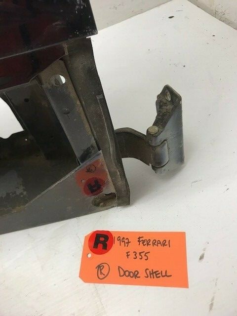 95 96 97 98 99 FERRARI 355 RIGHT PASSENGER DOOR SHELL SKIN  64672500