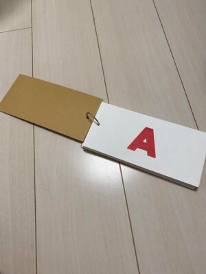 任天堂Word cards 非売品2018 Nintendo 2018 Word Cards - Employee Item - Nintendo of Japan