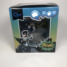 QM Q-Pop Batman Classic TV Series LootCrate Exclusive Figure DC Comics New NIB