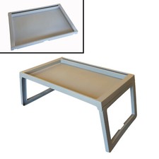 LAPTOP FOLDING LAP TRAY TABLE (GREEN) DINNER TRAY computer bed meals desk boat