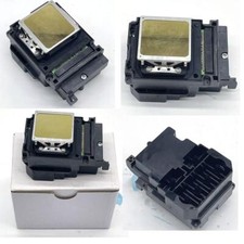 Testina di stampa 6 colori F192040 per plotter UV cinese Epson Eco Solvent DX10 TX800