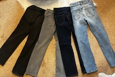 Bundle Deal on Boy Jeans Slim Fit Old Navy Jeans