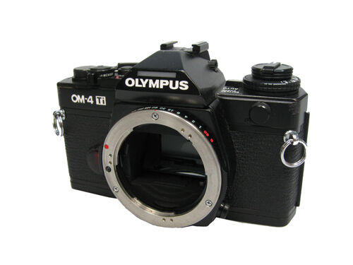 Olympus+OM-4TI+35mm+SLR+Film+Camera+Body+Only for sale online | eBay