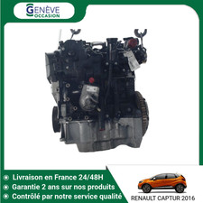 Moteur Renault Captur