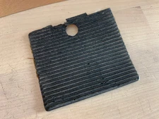 SLINGERLAND Dynamo Hi-Hat Cymbal Stand Adhesive Rubber Base Floor Pad Part 60s