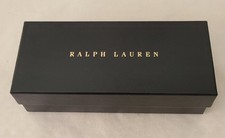 Empty Ralph Lauren Gift Storage Box with Lid ...