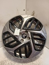 CITROEN C4 ALLOY WHEEL 9832063280 6.5JX18 ET26 4X108 OFFSET 26 CENTRE BORE 65.1