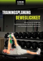 Andreas Scheicher | Be Your Own Coach - Trainingsplanung Beweglichkeit | Buch