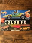 Hot Wheels Color FX 1993 - Vampyra & Ferrari Testarossa w/ Brush - Show Cars VTG