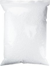 3200ML White Foam Balls Mini Polystyrene Beads Slime Supplies Foam Beads 2 3mm