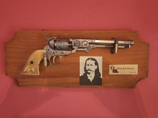 Wild Bill Hickock Replica display