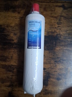 Pack Percola Ice Maker Water Filter Model #PCL-32