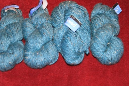 Berroco Inca Tweed 3.5oz ea Lot of 4 - product listing photo