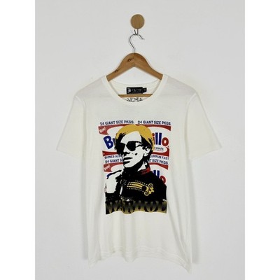 Hysteric Glamour Andy Warhol Art brillo shirt | eBay