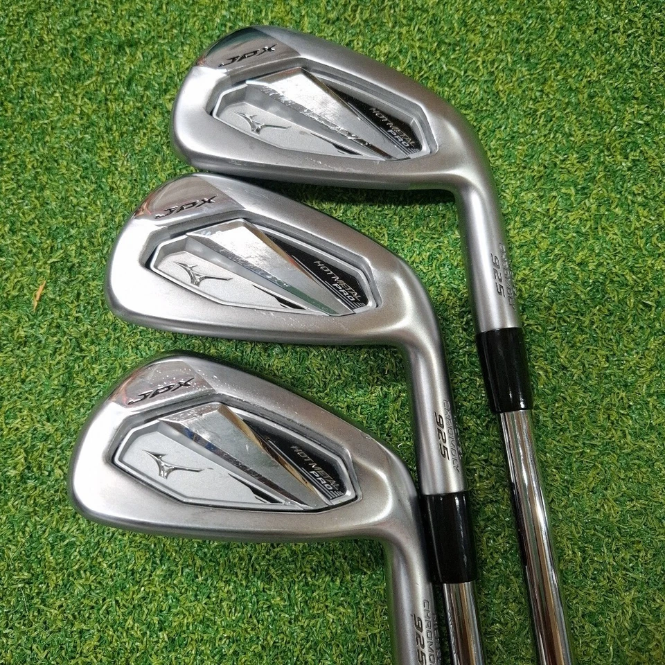 Mizuno JPX 925 Hot Metal Pro Iron set 6-9,P,G / Dynamic Gold 105 S200 - Image 3 of 4