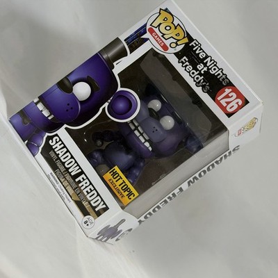 Funko Pop! Vinyl: Five Nights at Freddy's - Freddy Fazbear (Shadow) - Hot Topic