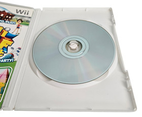Nintendo Wii Game Lot Mario & Sonic Olympic Winter Games, Mini Golf Resort