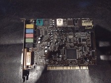 Creative CT4780 1999 / Dell 9455U Sound Blaster Live! Scheda audio PCI EMU10K 5.1