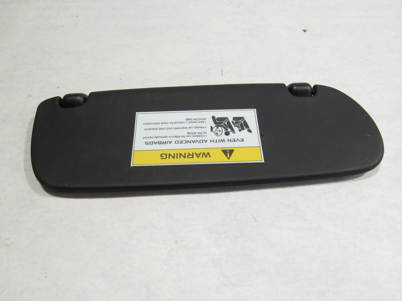 20-23 McLaren GT 2021 Front Left Driver Sun Visor Sunvisor W/ Mirror |:Y