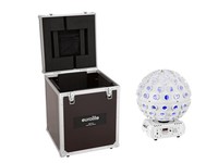 Eurolite Set Led B-40 Hcl Strahleneffekt MK2 Ws + Case ( Partyeffekte )