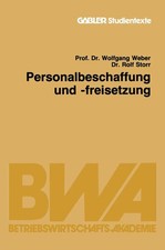 Rolf Storr (u. a.) | Personalbeschaffung und ...