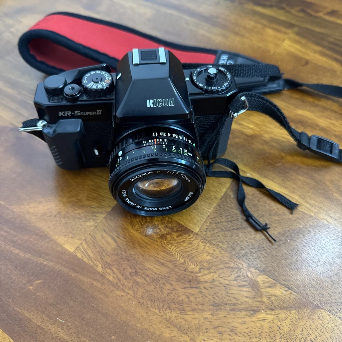 Ricoh 35mm Film Cameras for sale - eBay