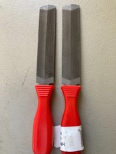 2 Anglers Choice Knife & Hook Sharpeners Two sided Hand Files