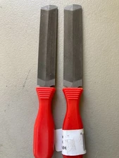 2 Anglers Choice Knife & Hook Sharpeners Two sided Hand Files