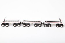 Holzeisenbahn Zug Schnellzug - point-kids